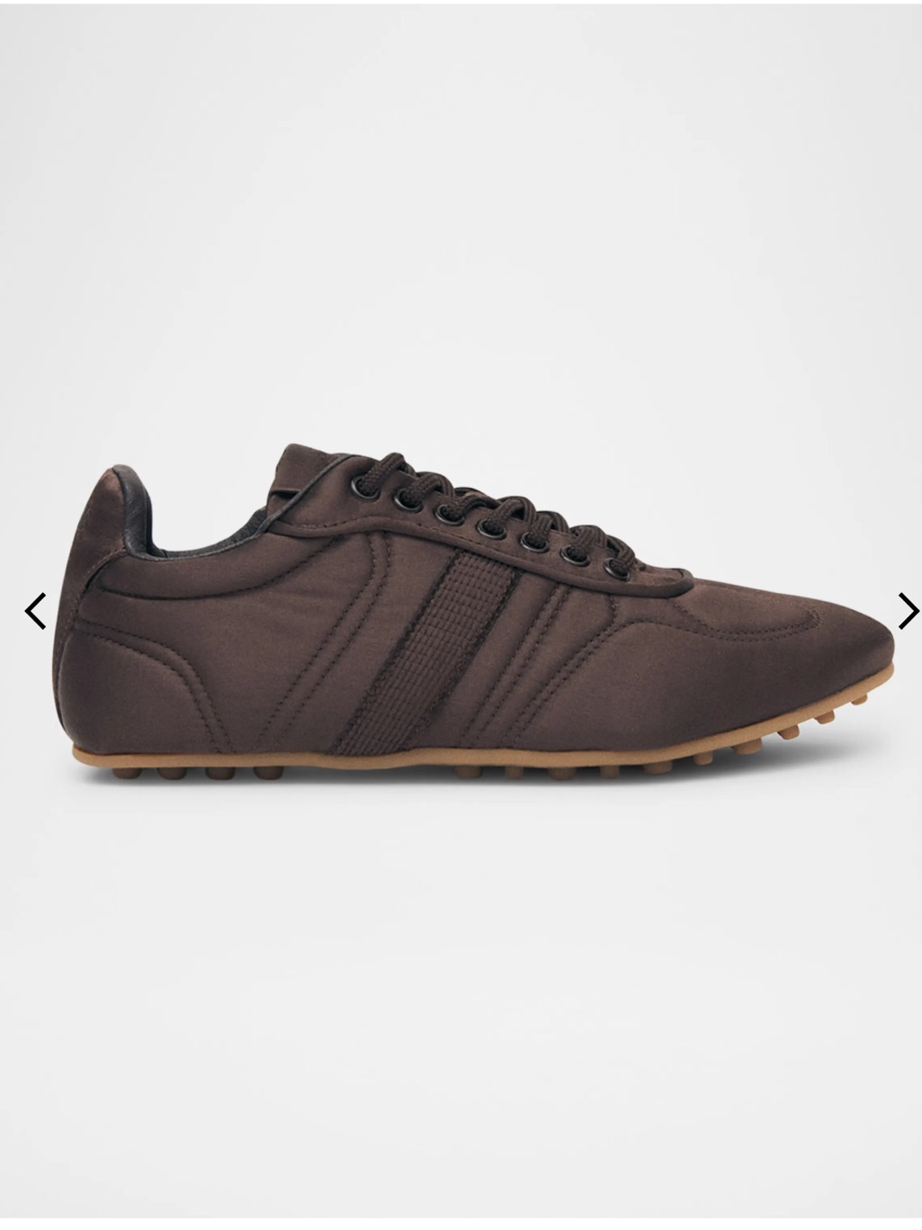 Alohas Tb .69 Rife Brown Vegan Trainer Sneaker